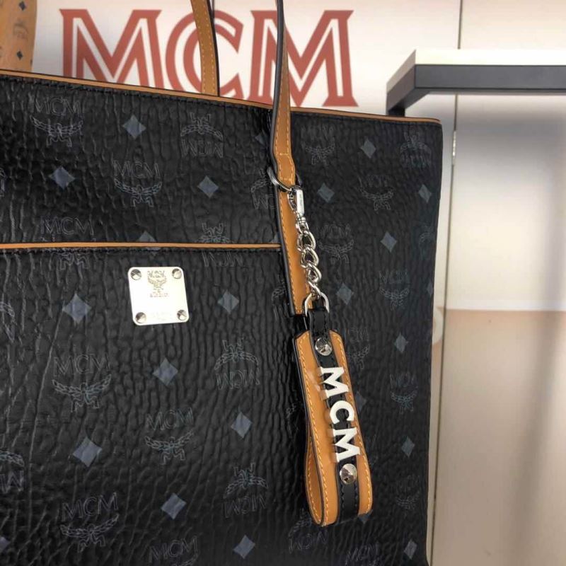 MCM Shopping Bags